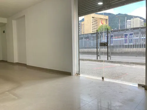 Edificio En Venta En Teusaquillo. Cod V16593