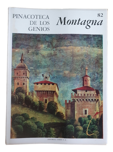 Montagna - Pinacoteca De Los Genios Ed Codex 