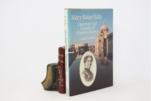 Smith - Mary Baker Eddy Discoverer And Founder - En Inglés