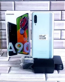 Samsung Galaxy A90 5g 6ram 128gb En Caja Libre De Fábrica