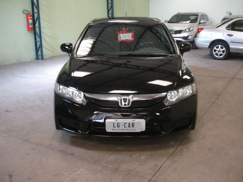 Honda Civic Lxs 1.8 Aut.