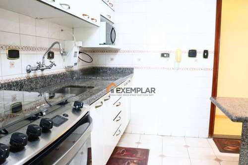 Imagem 6 de 19 de Apartamento Com 3 Dormitórios À Venda, 90 M² Por R$ 660.000,00 - Santana (zona Norte) - São Paulo/sp - Ap1708