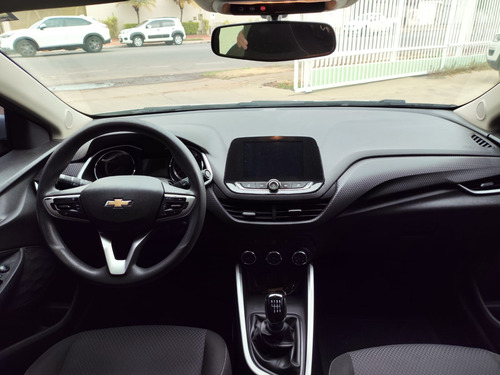 Chevrolet Onix 1.0 Lt Turbo 5p