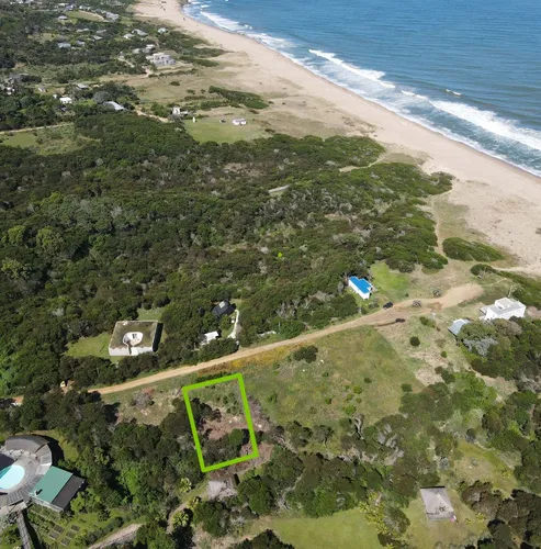 Se Vende Excelente Terreno En San Sebastian De La Pedrera, Rocha.