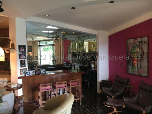 Imagen 10 de 24 de Casa En Venta La Lagunita Country Club Mls #22-16284
