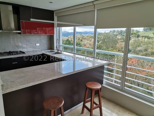 Imagen 9 de 18 de Hermoso Apartamento En Venta Villa Nueva Hatillo 22-16803