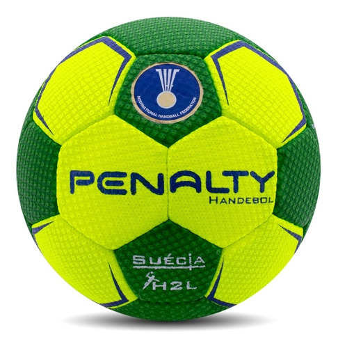 Pelota De Handball Penalty Suecia Ultra Grip H2l X N°2