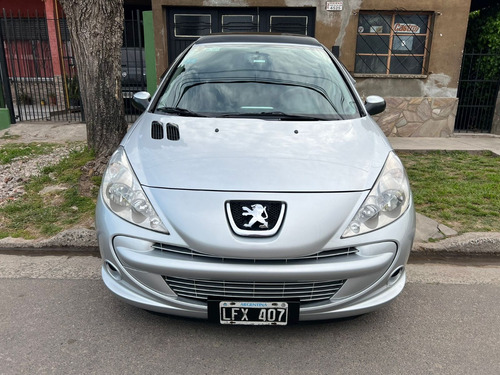 Peugeot 207 1.6 Feline 106cv