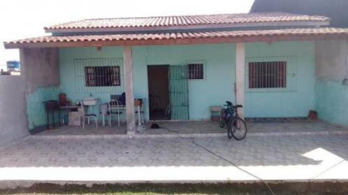 Imagem 1 de 14 de Ótima Casa Lado Praia No Bopiranga - Itanhaém 5676 | Npc
