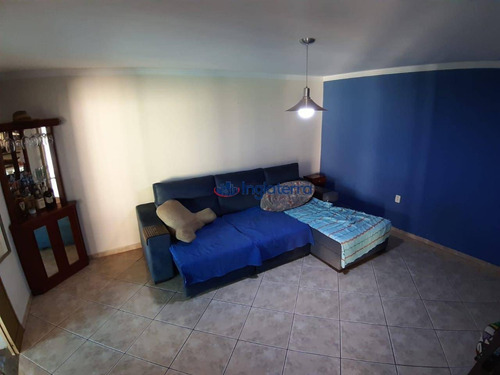 Casa Com 3 Dormitórios À Venda, 240 M² Por R$ 450.000 - Ideal - Londrina/pr - Ca1236