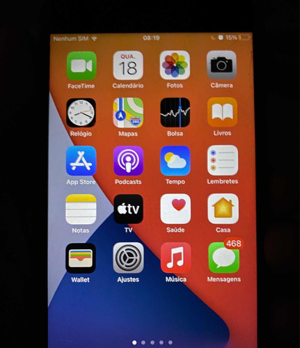 Imagem 1 de 5 de iPhone 7 Plus