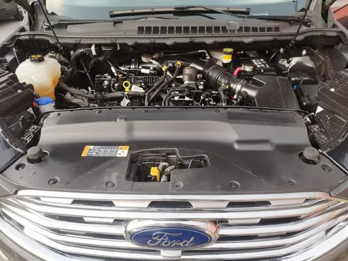 Ford Edge 2.0 Titanium At