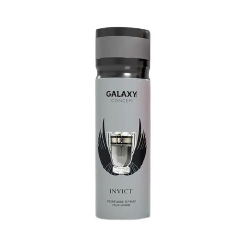 Invict Perfume Corporal En Spray Galaxy Concept