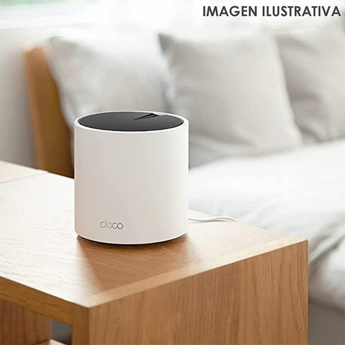 Tplink Repetidor Router Mesh Decox55 Wifi6 Ax Giga Deco-x55