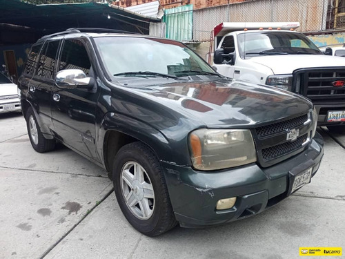 Chevrolet Trailblazer .