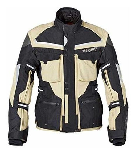 Motociclismo, Triumph Trek Jacket Mtps15150 (xxl)