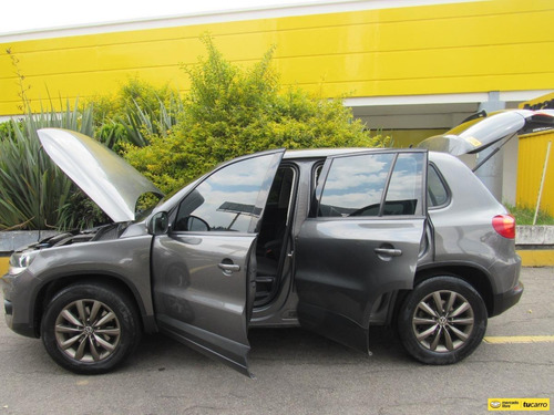 Imagen 24 de 25 de Volkswagen Tiguan 2.0 Tsi 4x4