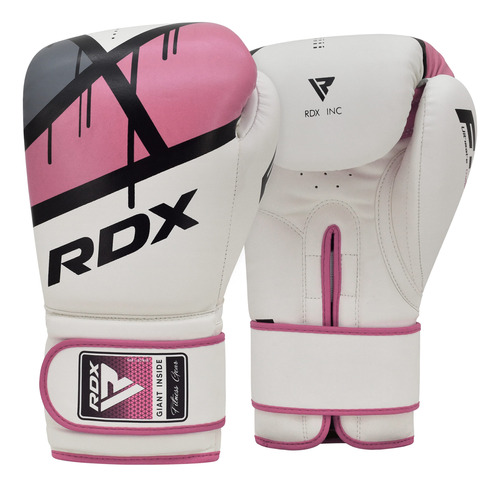 Rdx Guantes De Boxeo Para Mujer, Para Entrenamiento, Muay T.