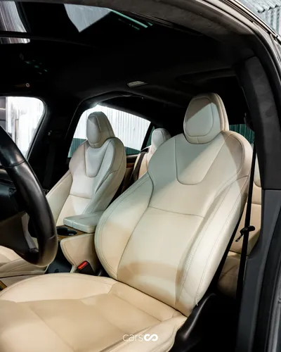 Tesla Model X Longe Range AWD
