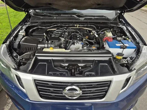 Nissan NP300 Frontier 2.5 S
