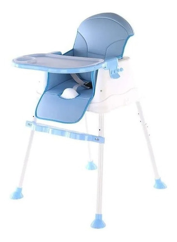 Silla De Comer Bebe 3 En 1 Booster Lullaby Nuevelunasbebe