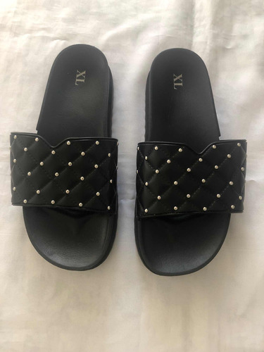 Sandalias Mujer Xl Extra Large Número 40