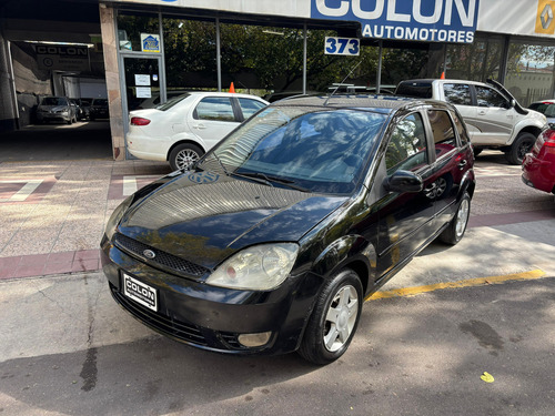 Ford Fiesta 1.6 Edge Plus