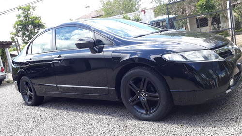 Honda Civic Exs 2008