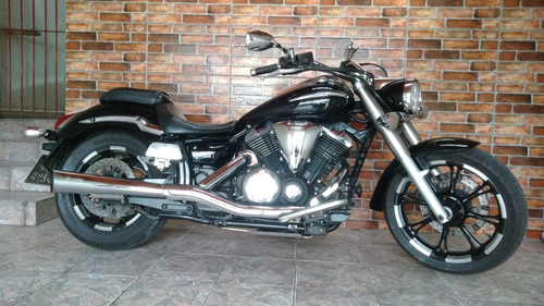 Yamaha Xvs 950