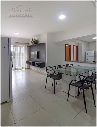 Imagem 7 de 26 de Apartamento Com 3 Quartos À Venda No Jardim São Lourenço Em Bertioga - Ap00356 - 70998814