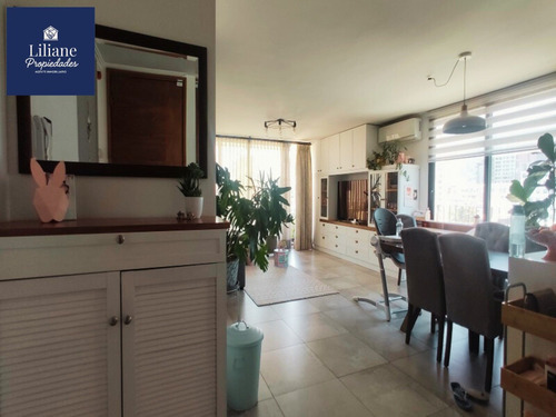 Excelente Inversión Penthouse 2d 2b Y 1 Escritorio