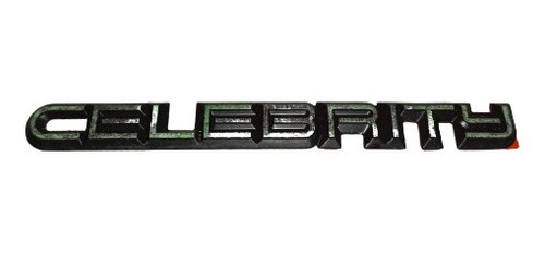 Emblema Chevrolet Celebrity 1985-1989