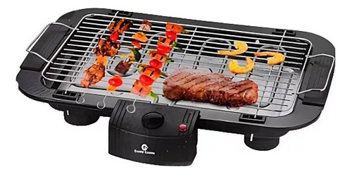 Parrillera Electrica Crystal Cuisine Grill Ebg-001