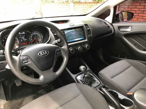Kia Cerato Pro 2017 1.6l 130 Hp