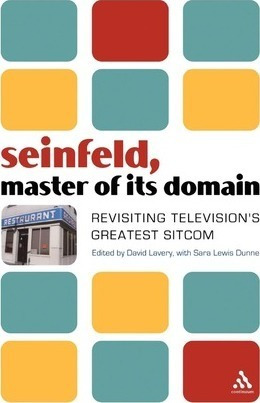 Seinfeld, Masters Of Its Domain - David Lavery (paperback)