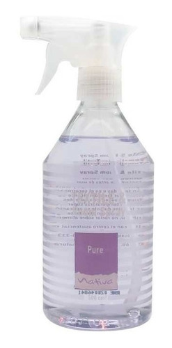 Aromatizadores Nativa Textiles Fragance De 500ml