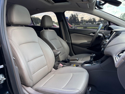 Chevrolet Cruze II 1.4 Ltz At 153cv