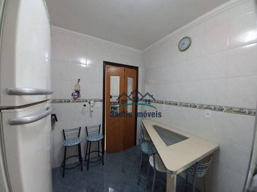 Imagem 8 de 30 de Apartamento Sem Condomínio Com 03 Quartos (01 Suíte ) Planejados, Fino Acabamento, 02 Vagas Cobertas À Venda, 86 M² - Campestre - Santo André/sp - Ap2351