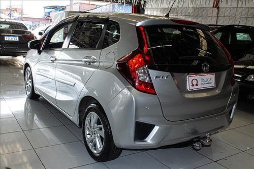 Imagem 6 de 10 de Honda Fit 1.5 Lx 16v
