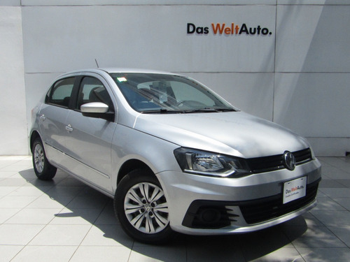 Imagen 1 de 14 de Volkswagen Gol Trendline Mt 21-462 J