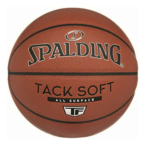 Spalding Balón De Baloncesto Tack-soft Tf Para Interiores Y