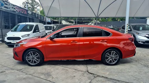 Kia Forte 2.0 Gt Line At