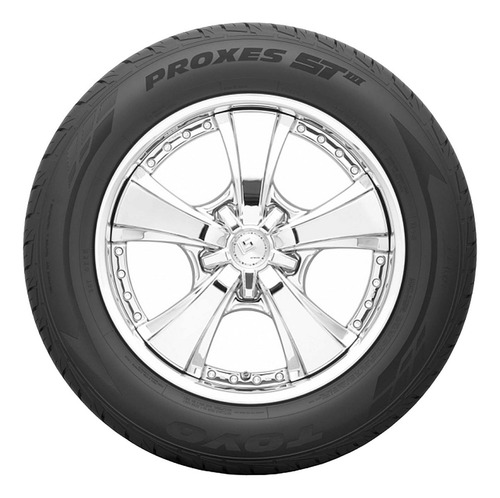 Kit de 4 llantas Toyo Tires Proxes ST3 P 265/60R18 114 V