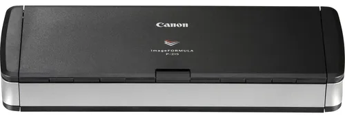 comprar Escáner De Documentos Móvil Canon Imageformula P-215ii Negro