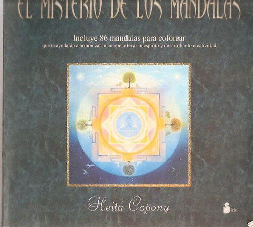 El Misterio De Los Mandalas Heita Copony