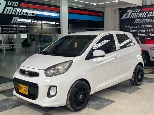 Kia Picanto 1.0 Ion R