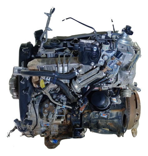 Motor Completo Toyota Hilux 2.5 16v D 2kd-ftv 2013 (Usado)