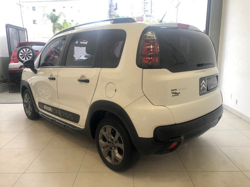 Citroen Aircross Aircross Live 1.6 Flex 16v 5p Aut. Flex Au