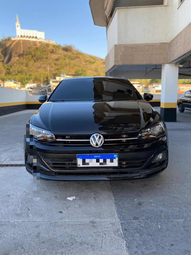Imagem 3 de 6 de Volkswagen Virtus 2019 1.0 Comfortline 200 Tsi Aut. 4p
