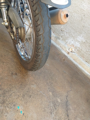 Imagem 8 de 8 de Yamaha Ybr K